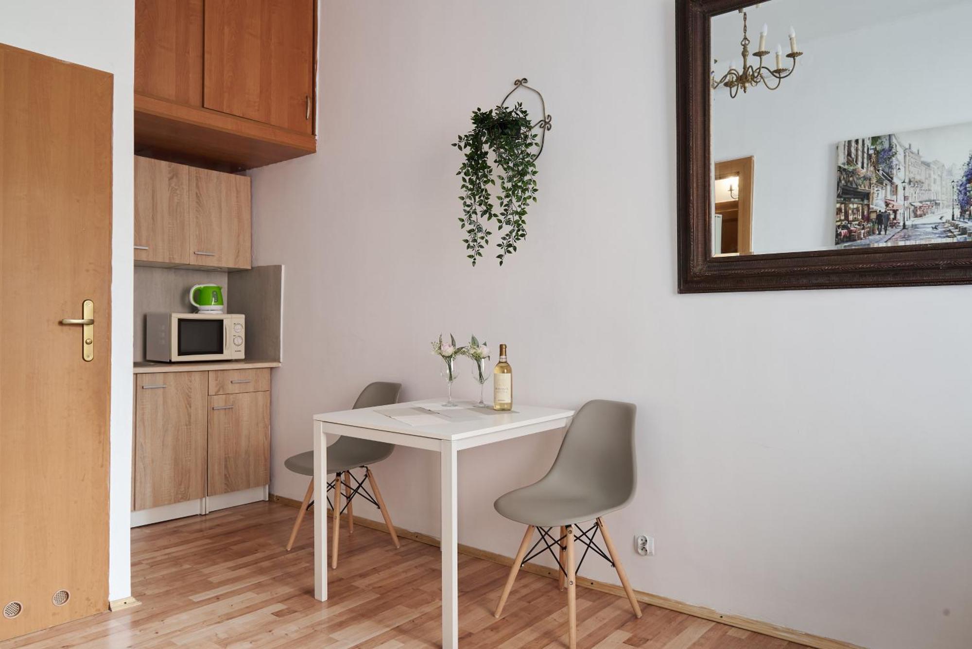 Apartment Kazimierz Rzeszowska Cracovia Exterior foto